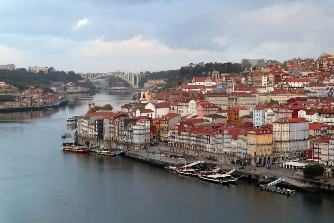 Porto, Portugal (Image Credits: Unsplash)