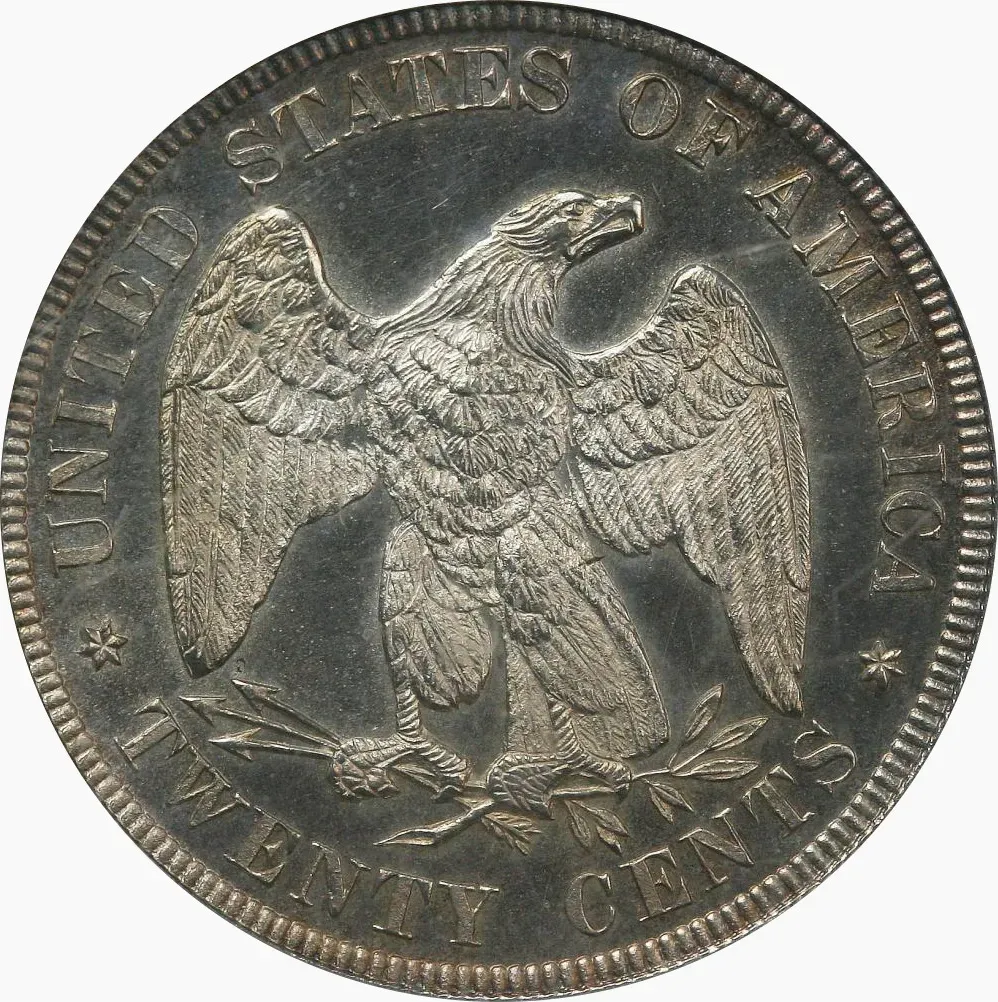 Proof Coins With Deep Cameo Finishes Are Highly Prized (Image Credits: Wikimedia)