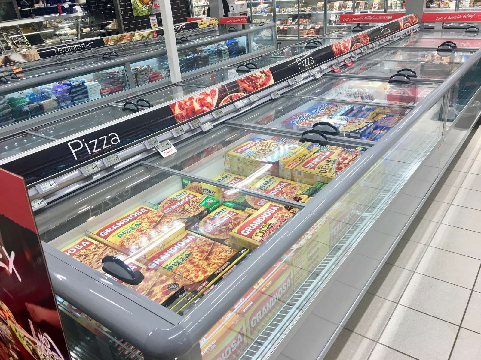 Norway: The Frozen Pizza Capital of the World (Image Credits: Wikimedia)