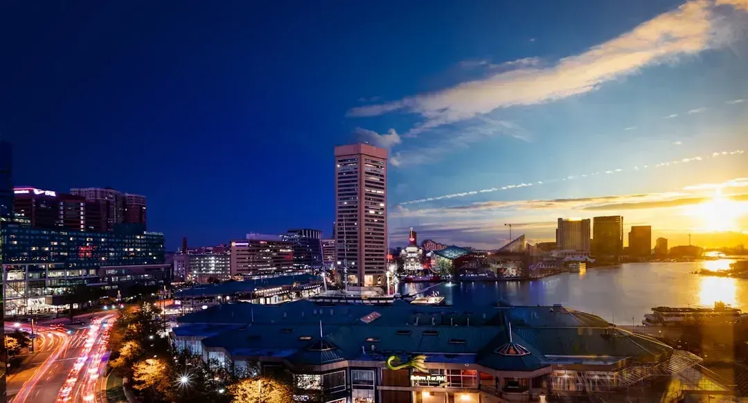 Baltimore, Maryland – The Murder Capital With Signs of Hope (Image Credits: Unsplash)