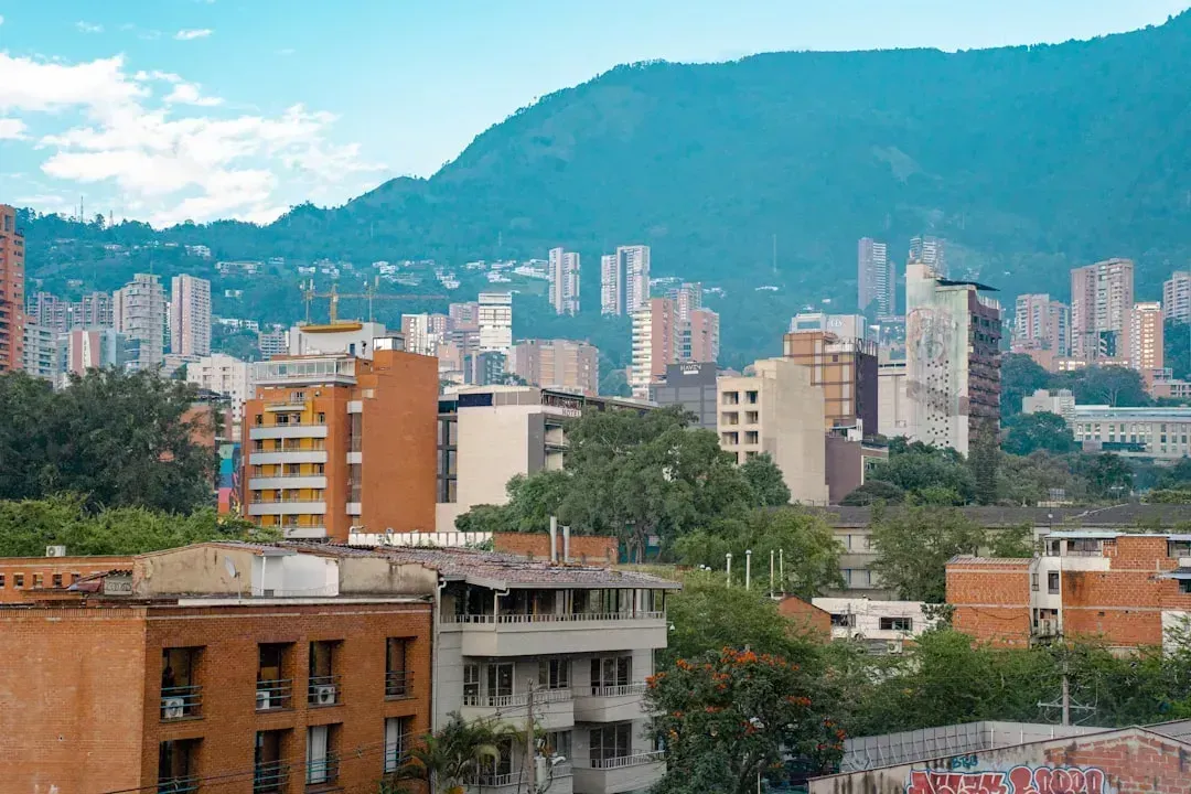 10. Colombia (Rank 140 Globally) (Image Credits: Unsplash)