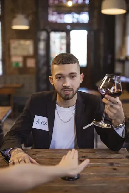 3. Being Rude to the Host Before You Even Sit Down (Image Credits: Pexels)