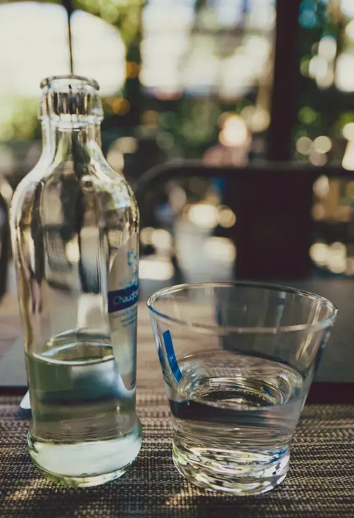 1. Bottled Water (matthias.ripp, Flickr, CC BY 2.0)