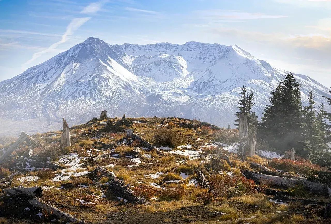 1. Mount Washington, New Hampshire (Image Credits: Pixabay)