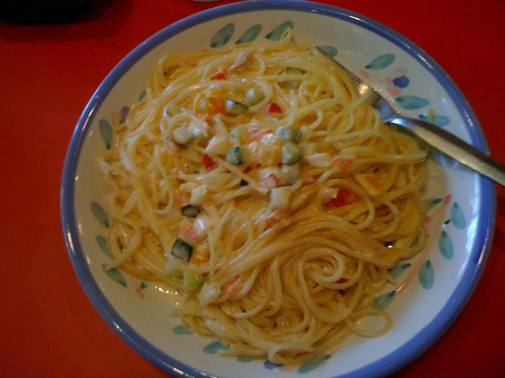 Pasta: Italy's Double-Edged Sword (image credits: flickr)