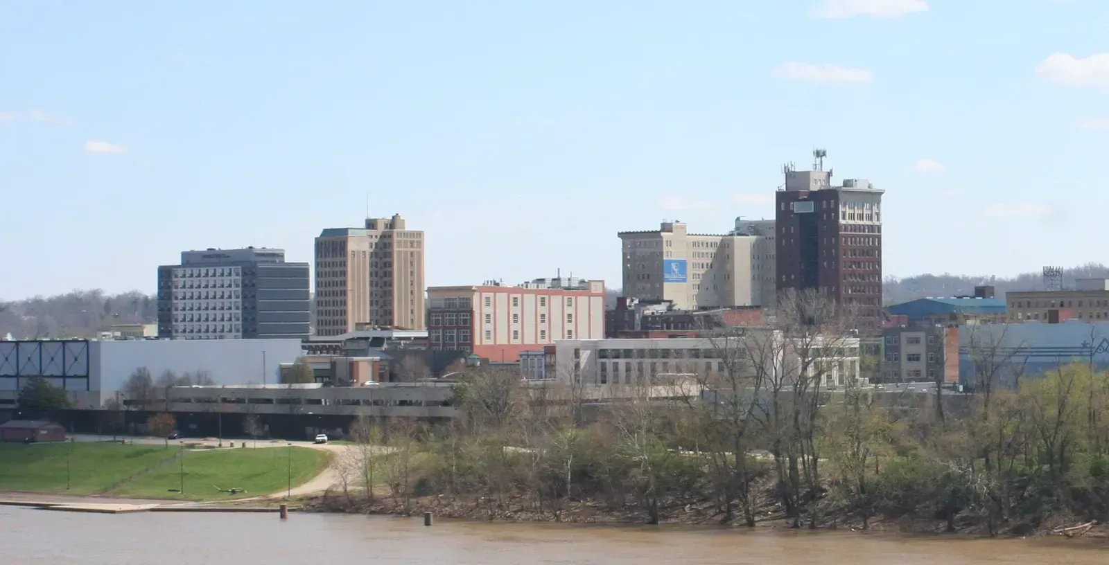 Huntington, West Virginia: Affordable Living Near Marshall University (Image Credits: Wikimedia)