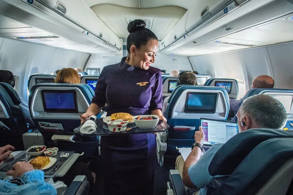 3. How They Treat the Crew (DeltaNewsHub, Flickr, CC BY 2.0)