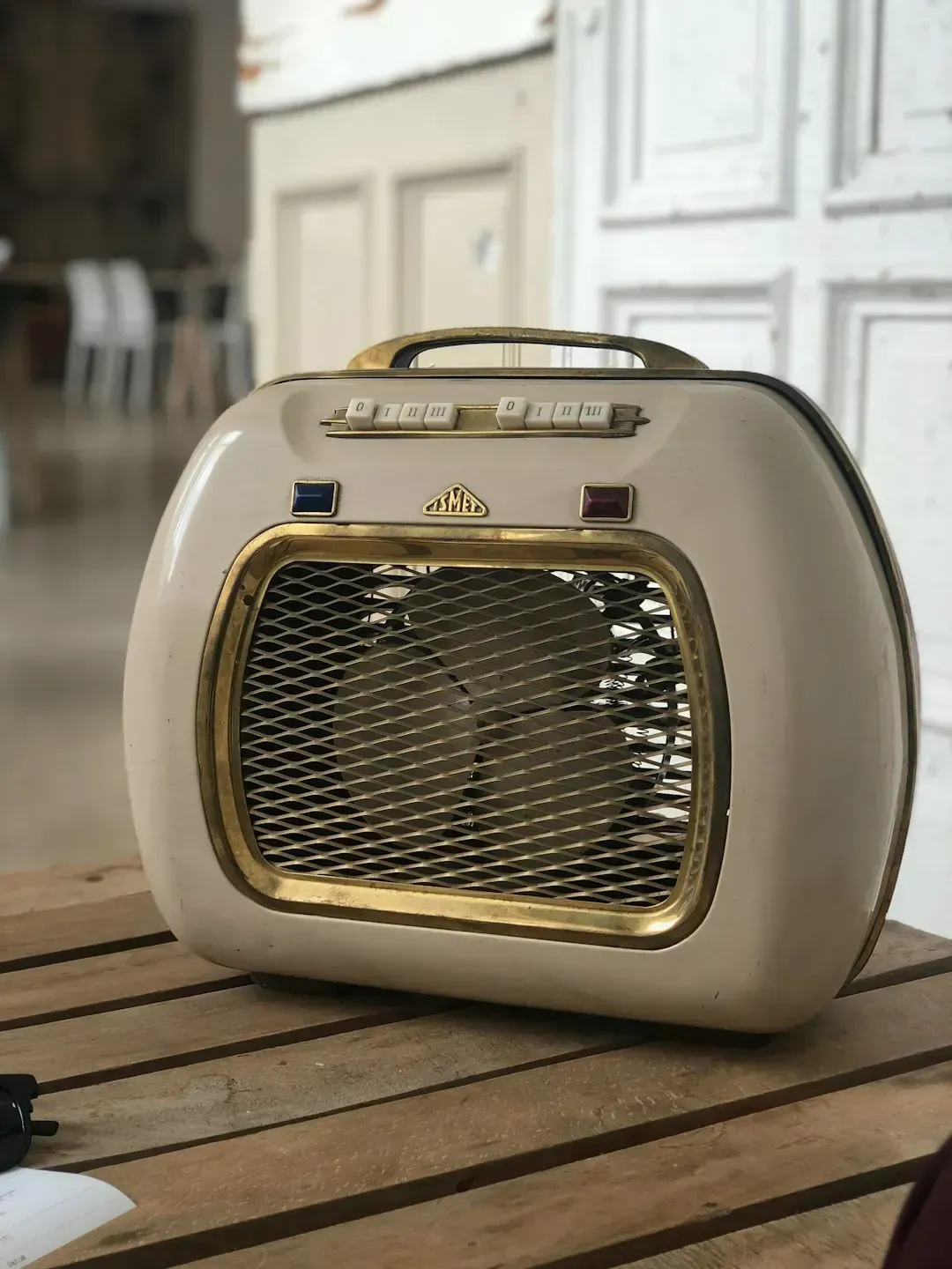 1. Space Heaters (Image Credits: Unsplash)