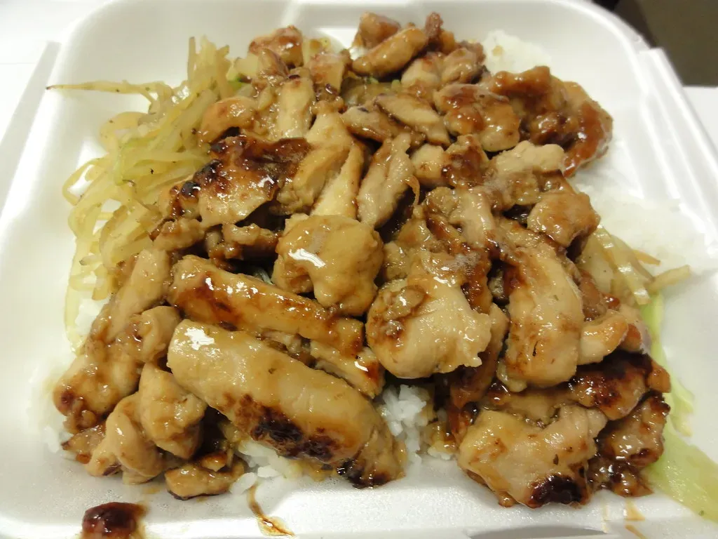 Seattle-Style Teriyaki – The Pacific Northwest's Japanese-American Creation (Image Credits: Flickr)