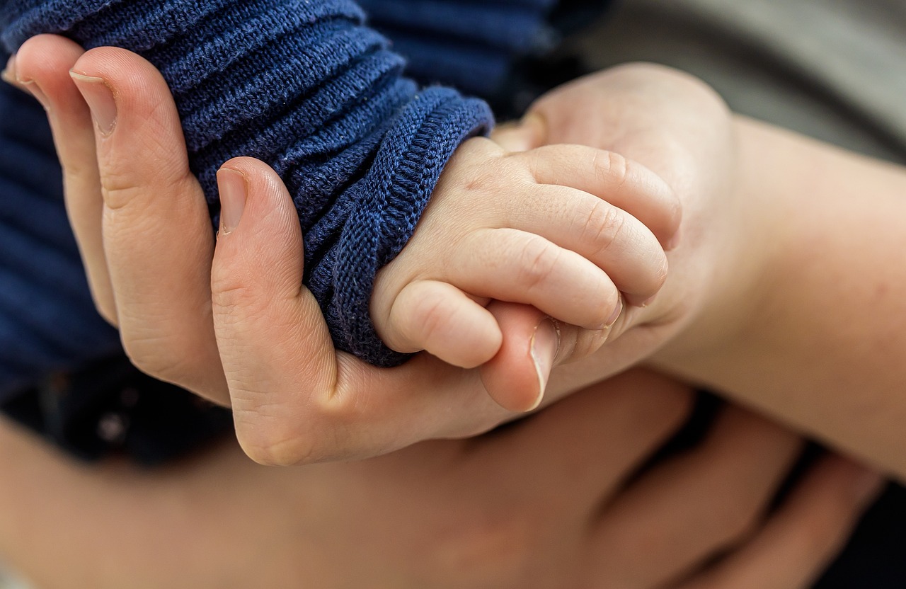 The Power of Giving and Receiving Support (image credits: pixabay)