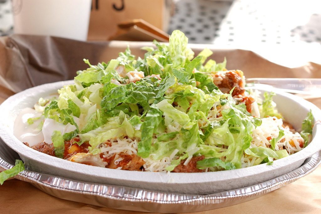 Chipotle (Image Credits: Flickr)
