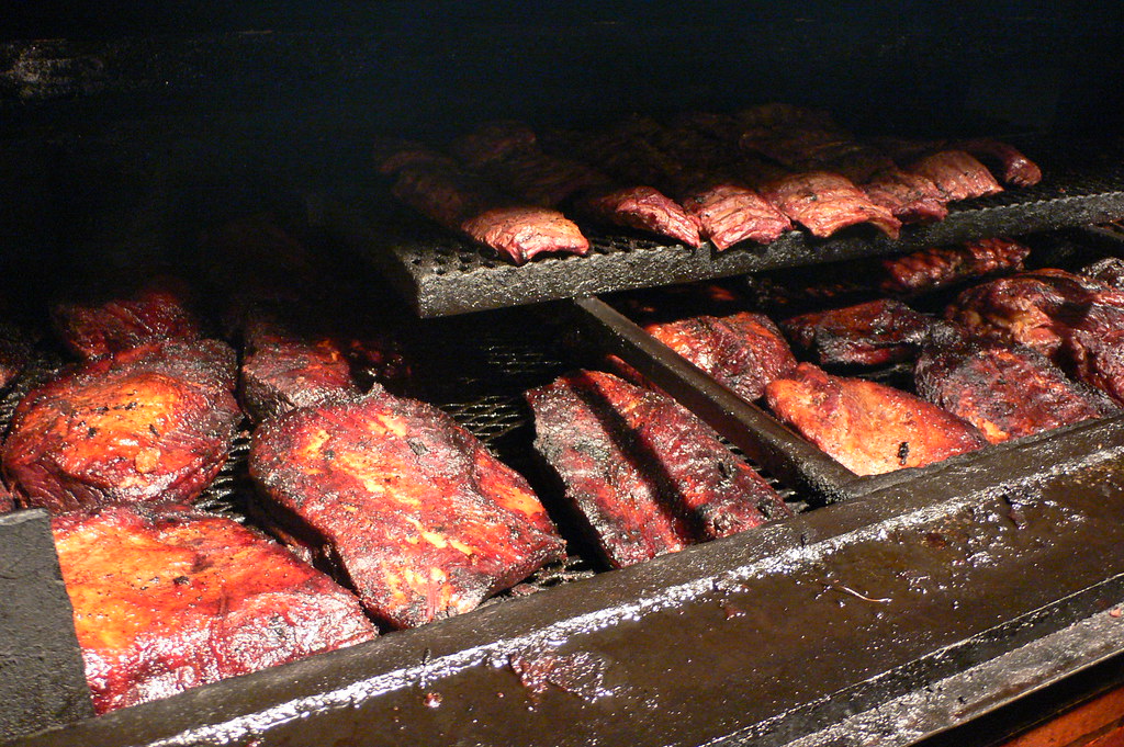 Texas Barbecue Brisket - Low and Slow Perfection (image credits: flickr)