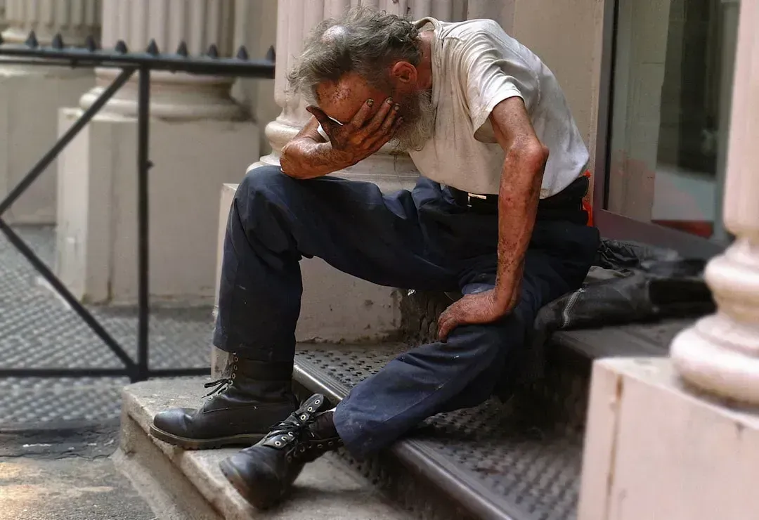 Homelessness Reaches Record Levels As Housing Costs Escalate (Image Credits: Unsplash)