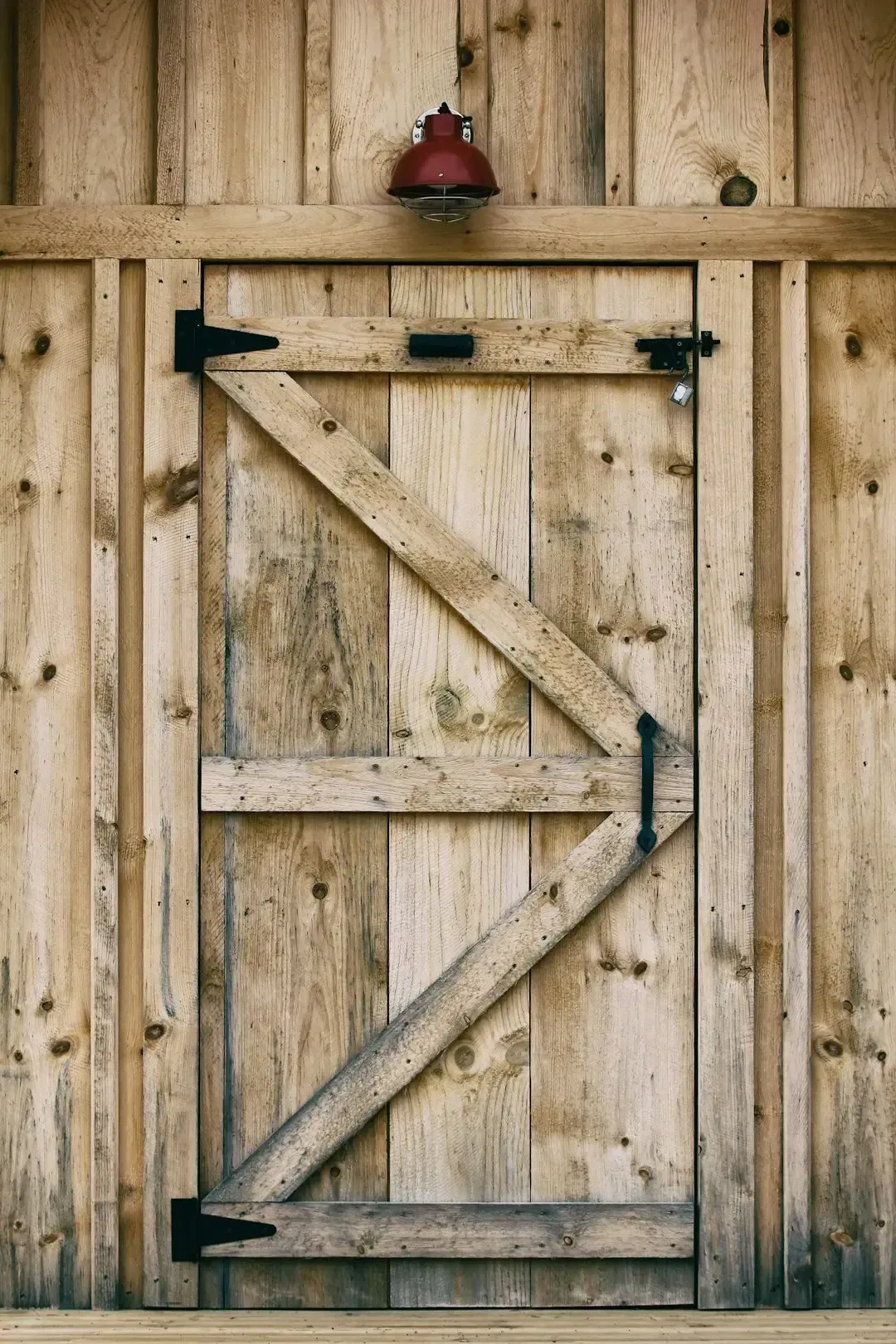 Barn Doors (Image Credits: Unsplash)
