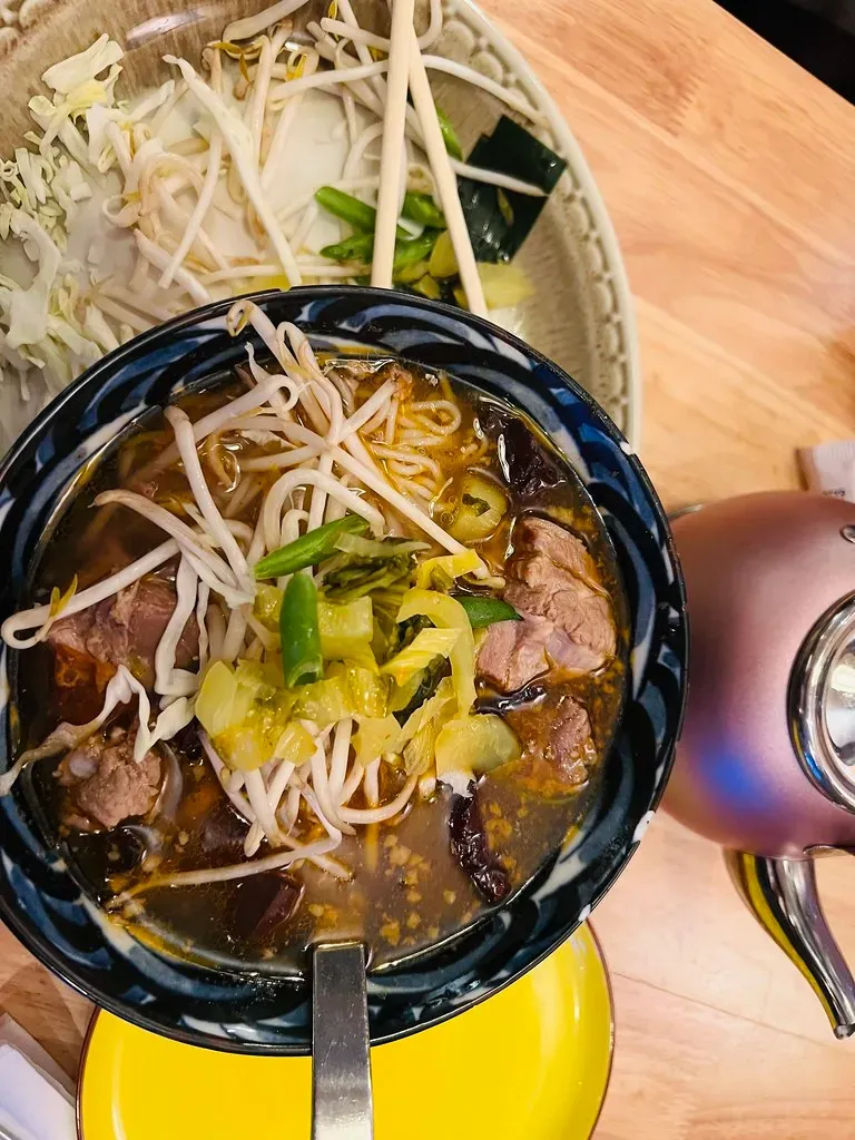 They Build Umami Deliberately Into Ordinary Dishes (Dana L. Brown, Flickr, CC BY-SA 2.0)