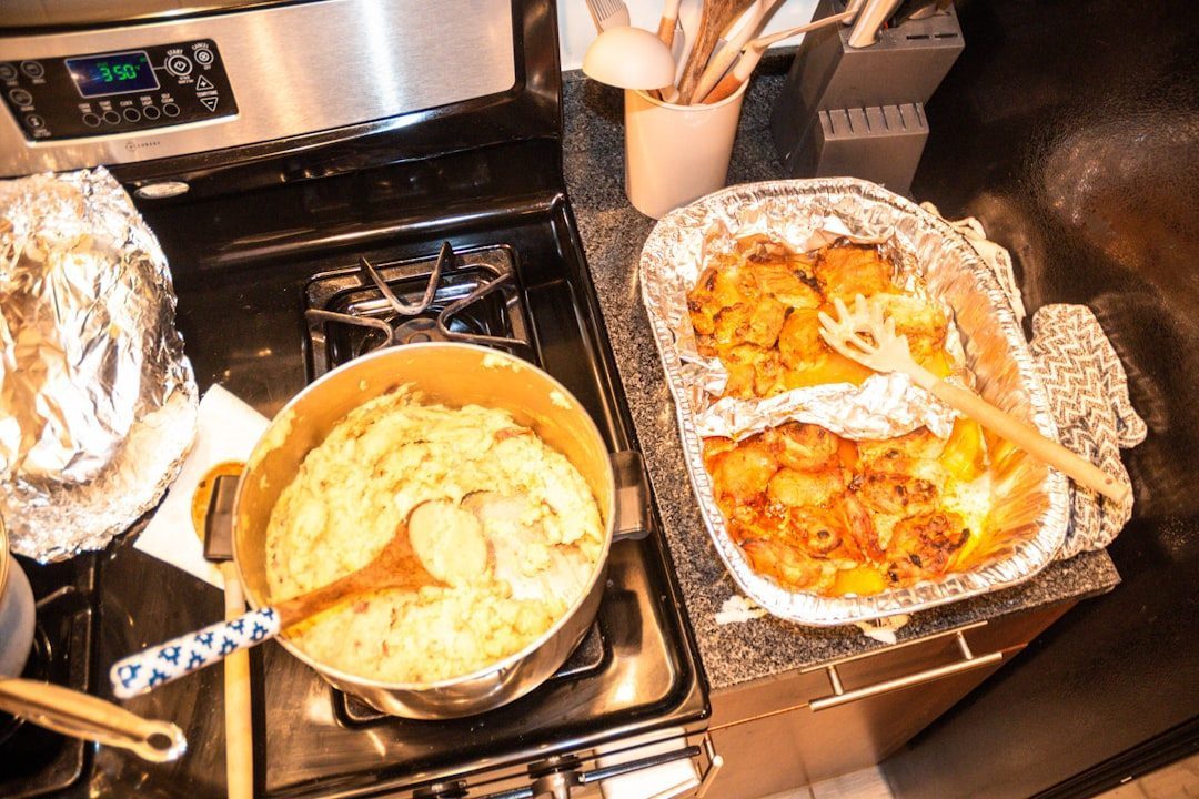 Chicken Divan - The Elegant Workhorse (Image Credits: Unsplash)