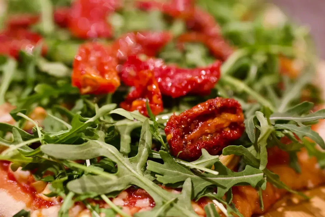 Sun-Dried Tomatoes: More Than a Salad Topping (Image Credits: Unsplash)