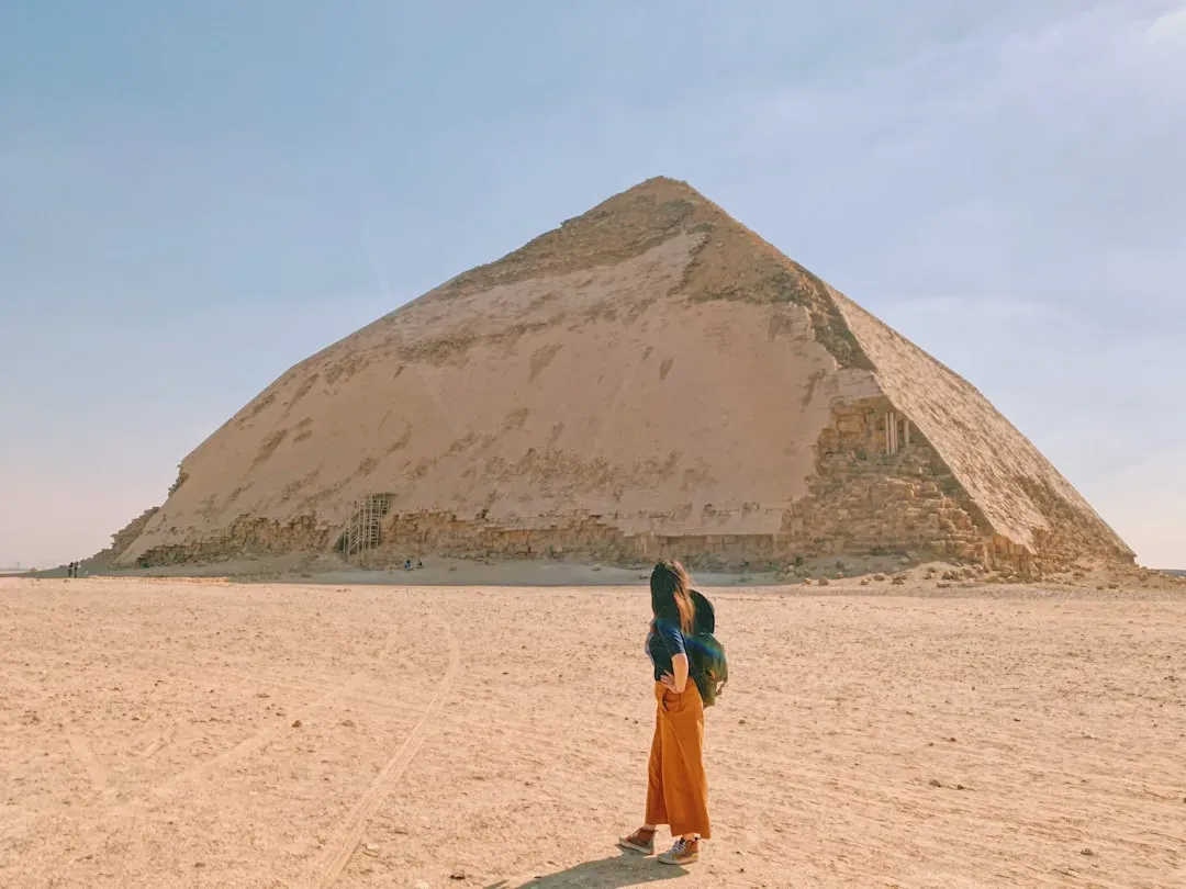 Egypt's Ancient Wonders Come With Relentless Harassment (Image Credits: Unsplash)