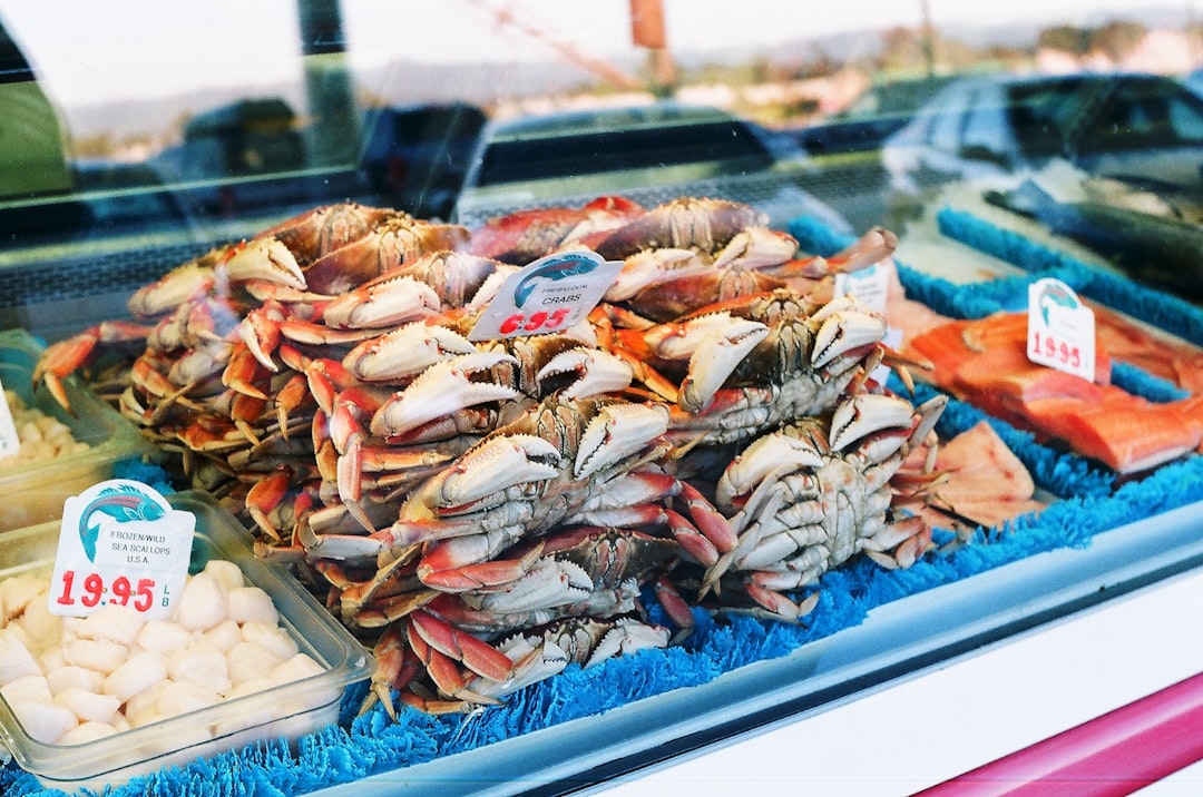 Seafood: Bacterial Growth and Texture Issues (Image Credits: Unsplash)