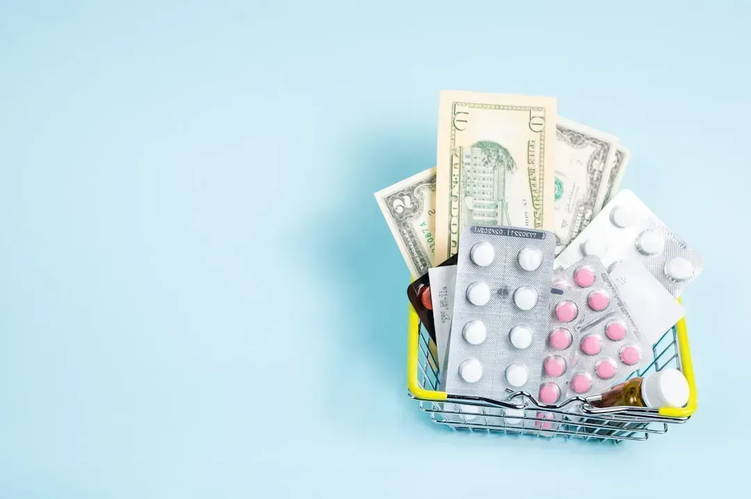 Prescription Drug Costs Add Another Layer of Complexity (Image Credits: Unsplash)