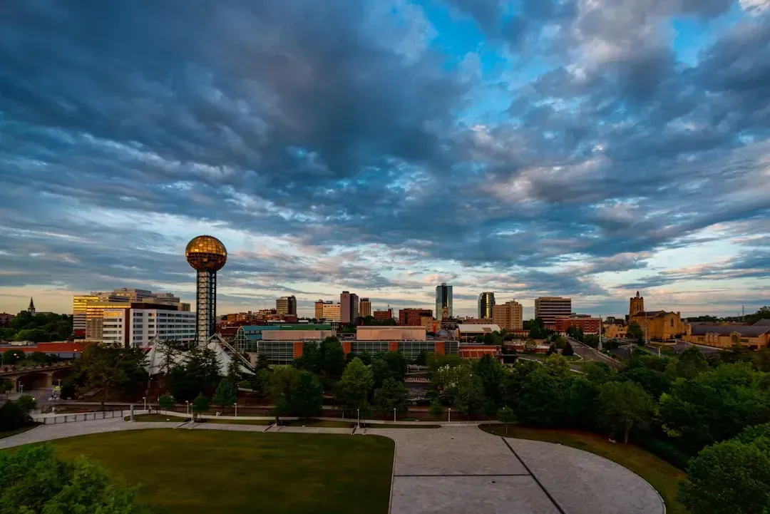 Knoxville, Tennessee: Gateway to Smoky Mountains Value (Image Credits: Unsplash)