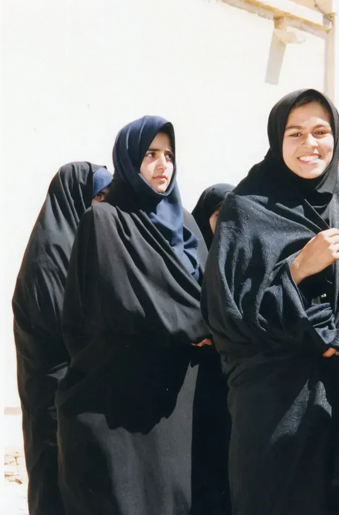 Iran (Image Credits: Flickr)