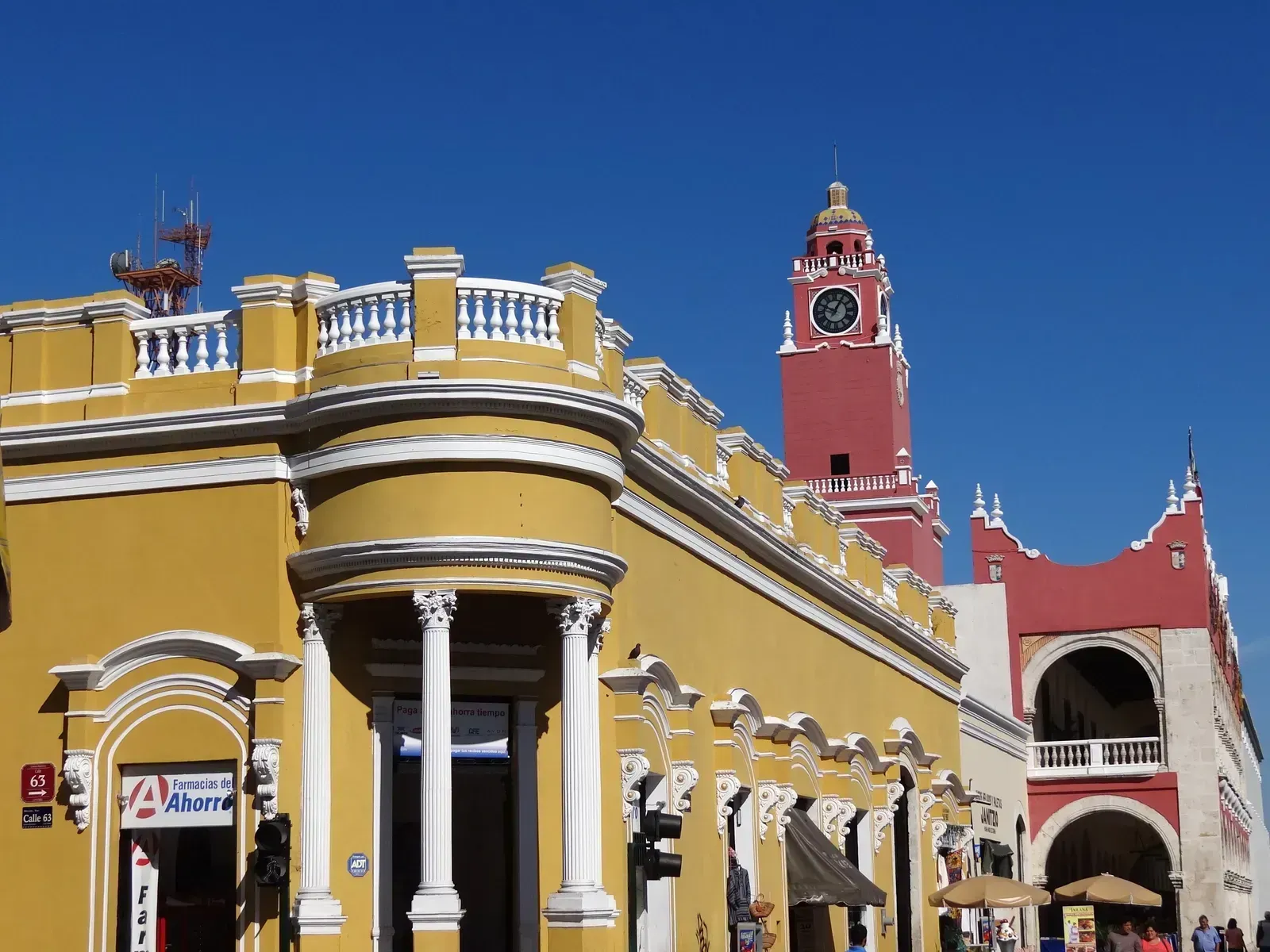 Mérida, Mexico: Colonial Beauty, Modern Comfort (Image Credits: Wikimedia)