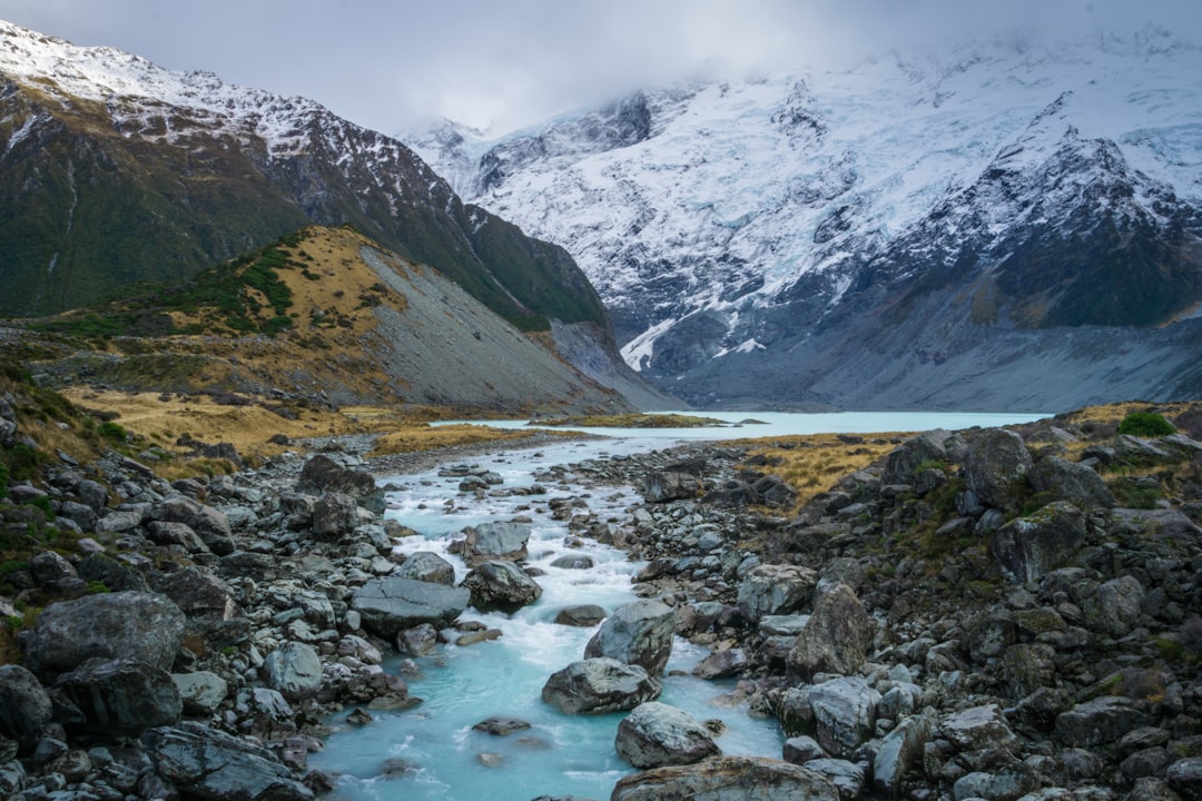 New Zealand: The Distant Paradise (image credits: unsplash)