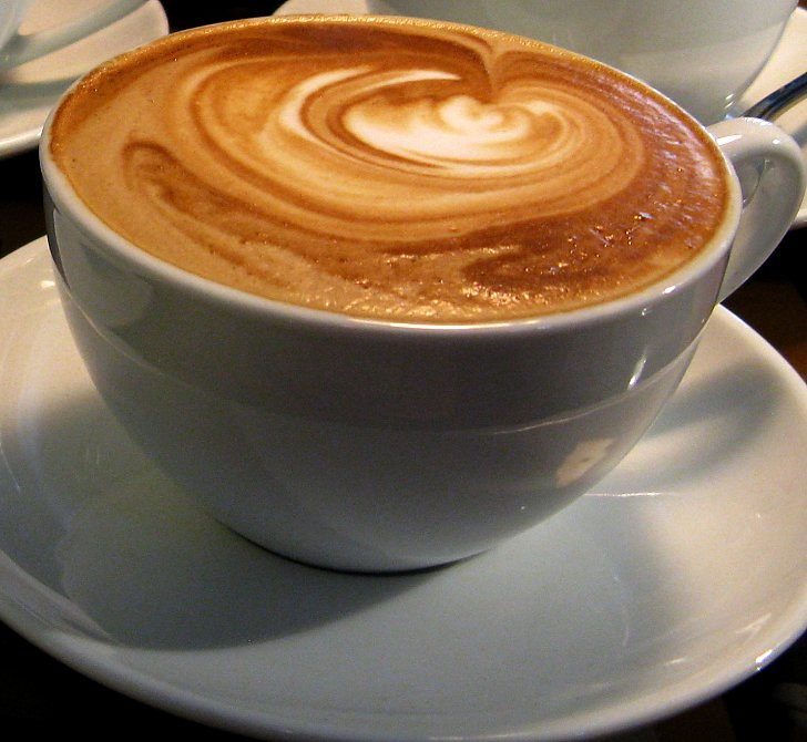 Specialty Coffee Drinks with Added Sugars (Image Credits: Flickr)