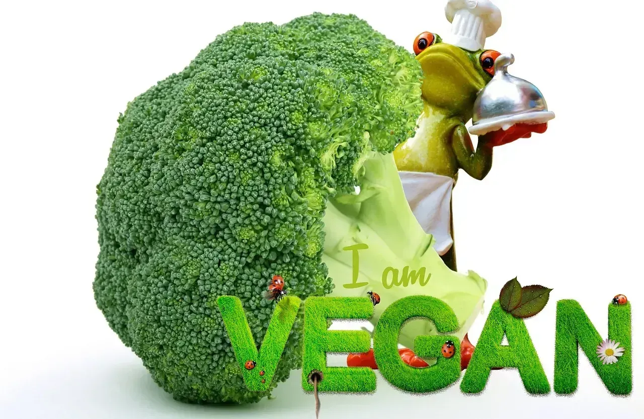 Broccoli Stalks (Image Credits: Pixabay)
