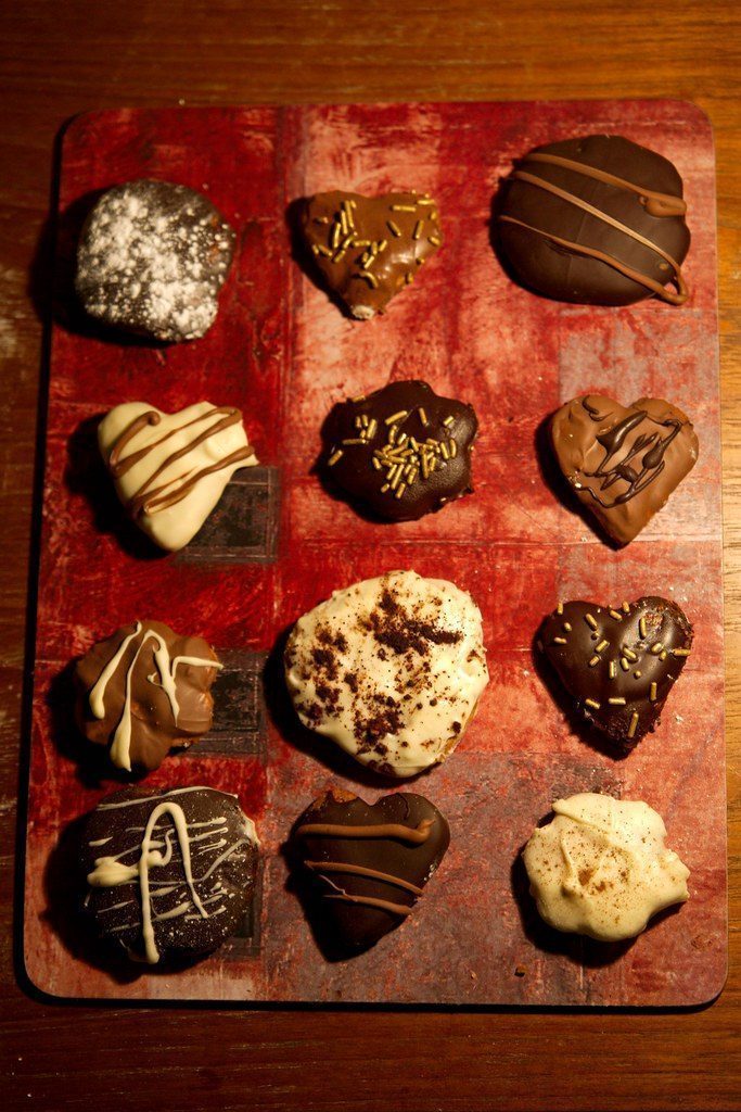 Lebkuchen: German Honey Cakes That Sweetened Fewer Tables (Image Credits: Flickr)