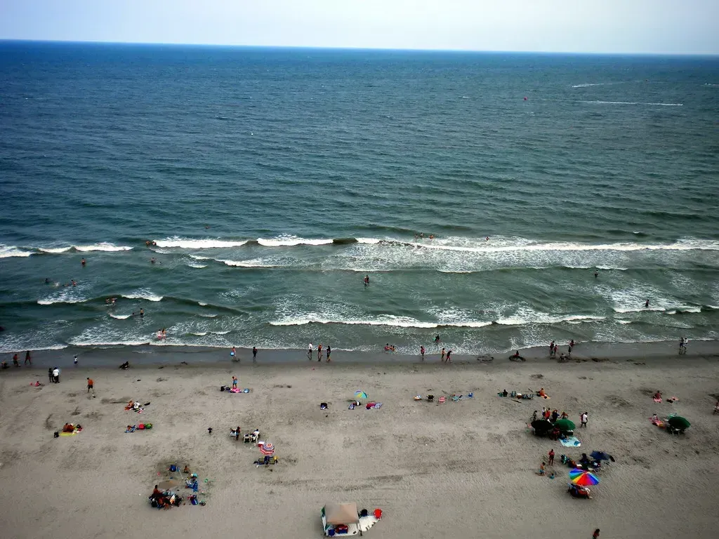 South Carolina: Affordability Without Compromise (Image Credits: Flickr)