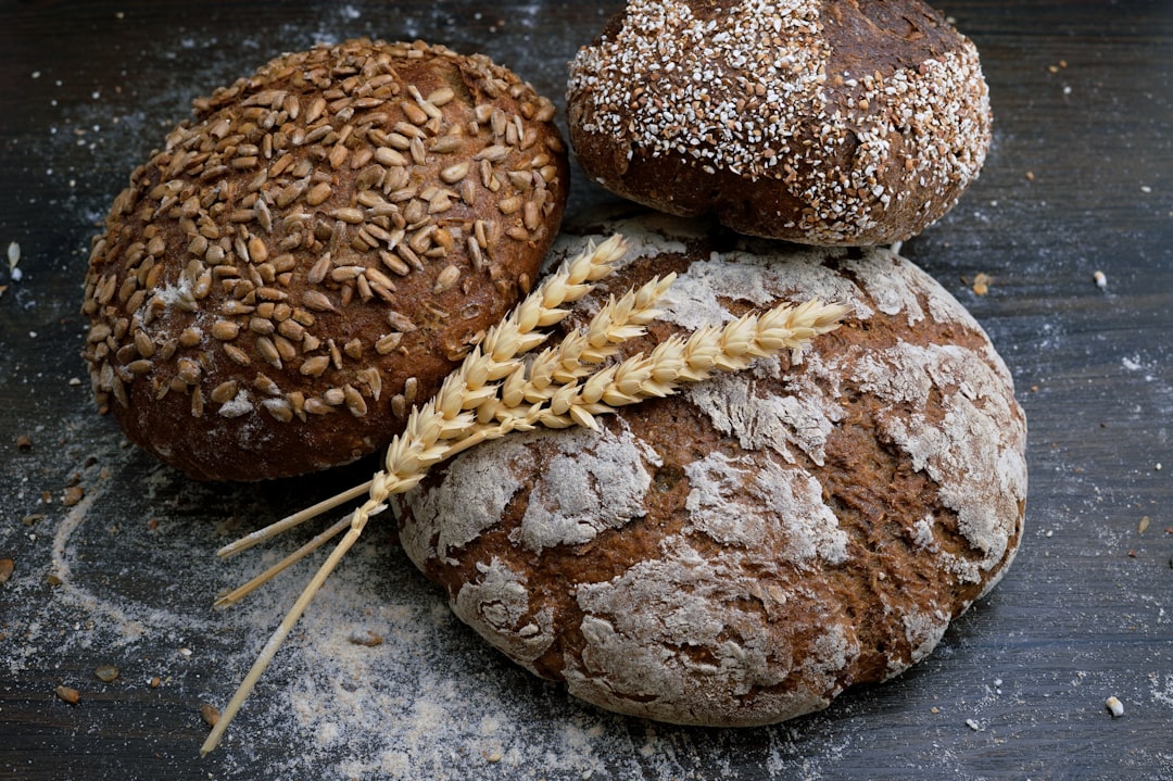 Ukraine: Eastern European Bread Heritage (Image Credits: Unsplash)