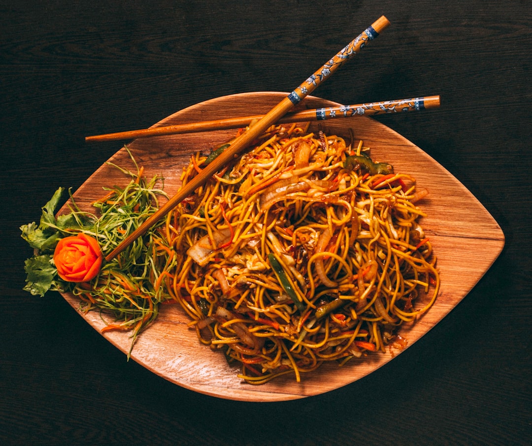 Chinese Cuisine: Sweet, Sour, and Savory Balance (image credits: unsplash)