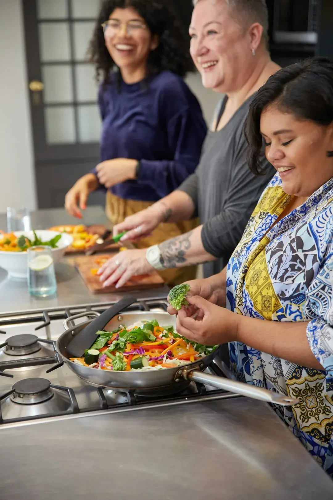 Cooking Is Being Reframed as a Wellness Practice (Image Credits: Unsplash)
