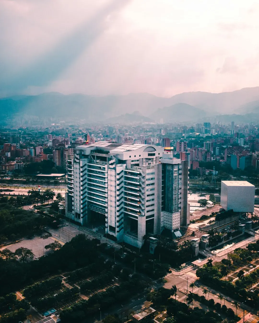 2. Colombia: The Surprise Riser (Image Credits: Unsplash)