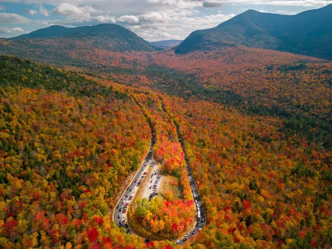 4. New Hampshire - The Safest Bet in New England (Image Credits: Unsplash)