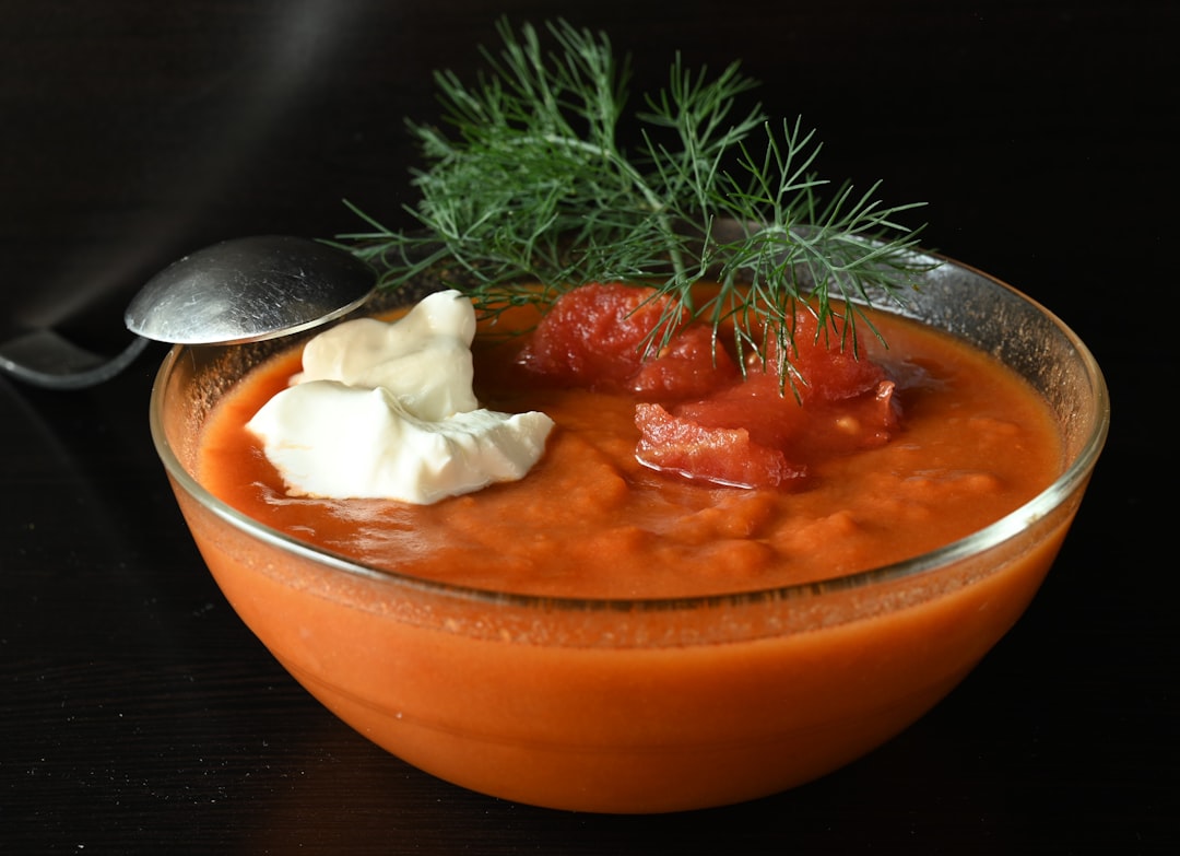 Tomato Pudding (Image Credits: Unsplash)