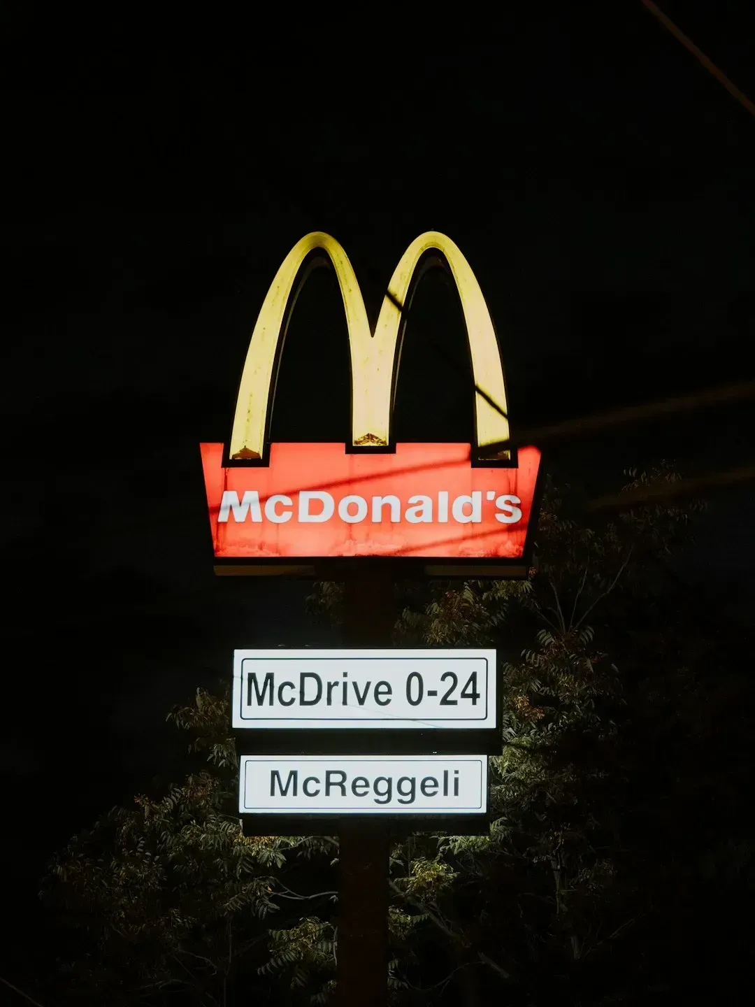 McDonald's (Image Credits: Unsplash)