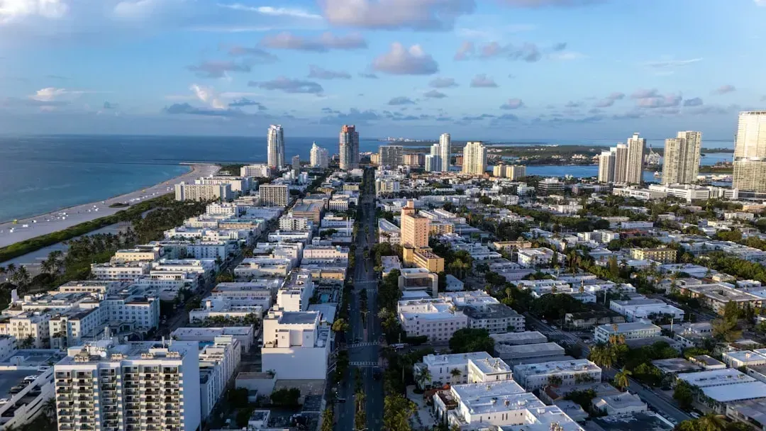 Miami: Paradise Lost to Insurance Premiums (Image Credits: Unsplash)