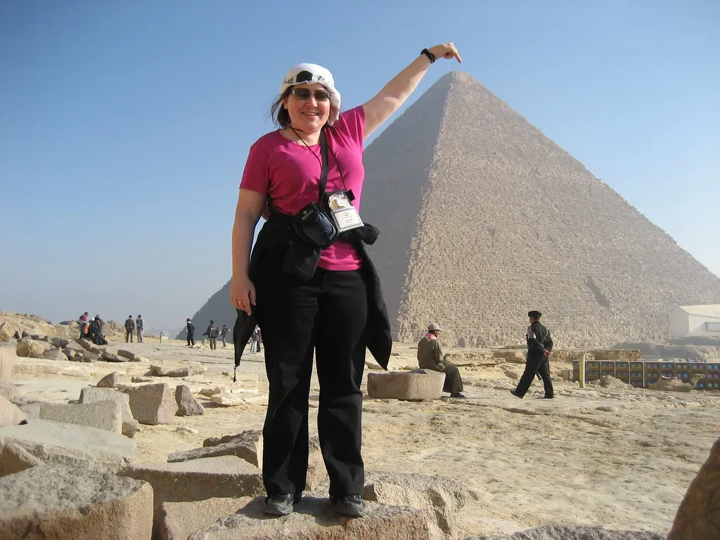 Egypt: Ancient Wonders Surrounded by Modern Hassles (Image Credits: Flickr)