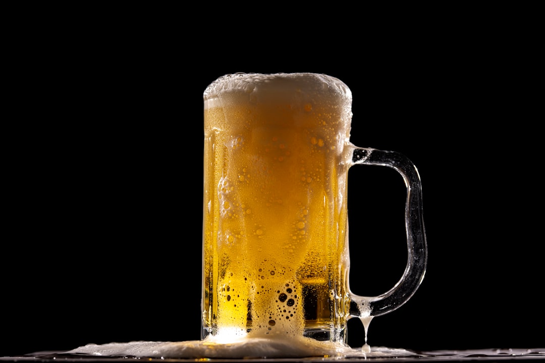 Ballantine IPA (Image Credits: Unsplash)