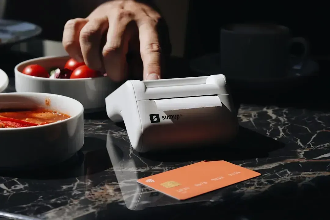 Ask for the Receipt (Image Credits: Unsplash)