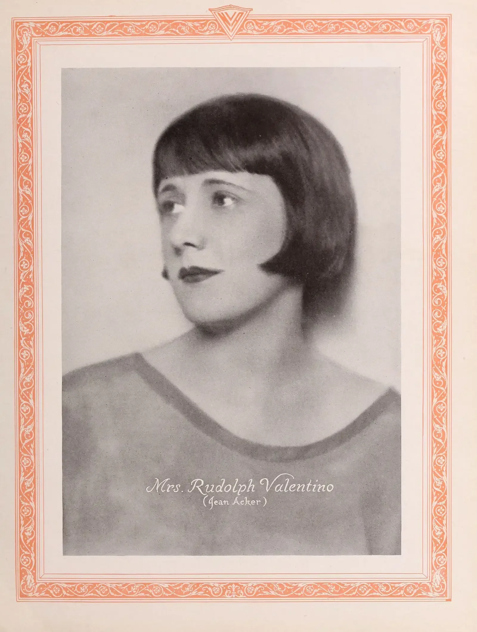 Jean Acker: The Silent Film Star (Image Credits: Wikimedia)