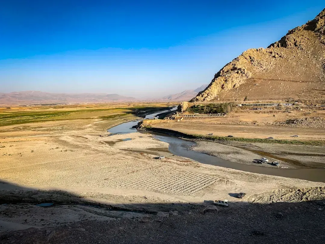 Iraq: When Two Rivers Run Dry (Image Credits: Unsplash)