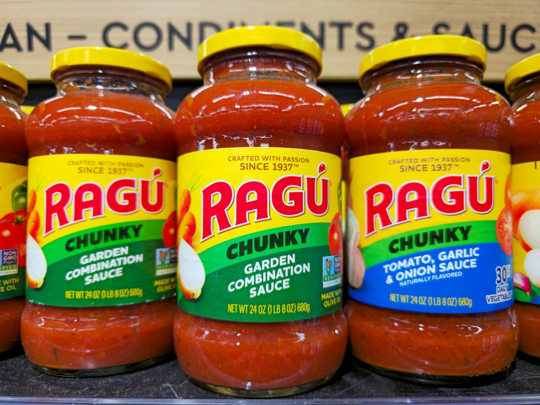 Pasta Sauce: The Eight-Minute Miracle (image credits: unsplash)