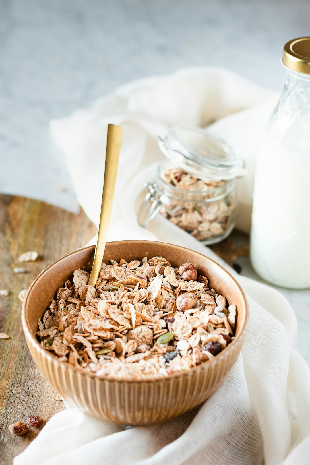 Heritage Grains Renaissance (image credits: unsplash)