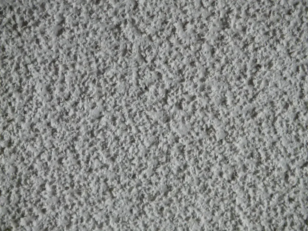 Popcorn Ceilings Throughout the Property (Image Credits: Wikimedia)