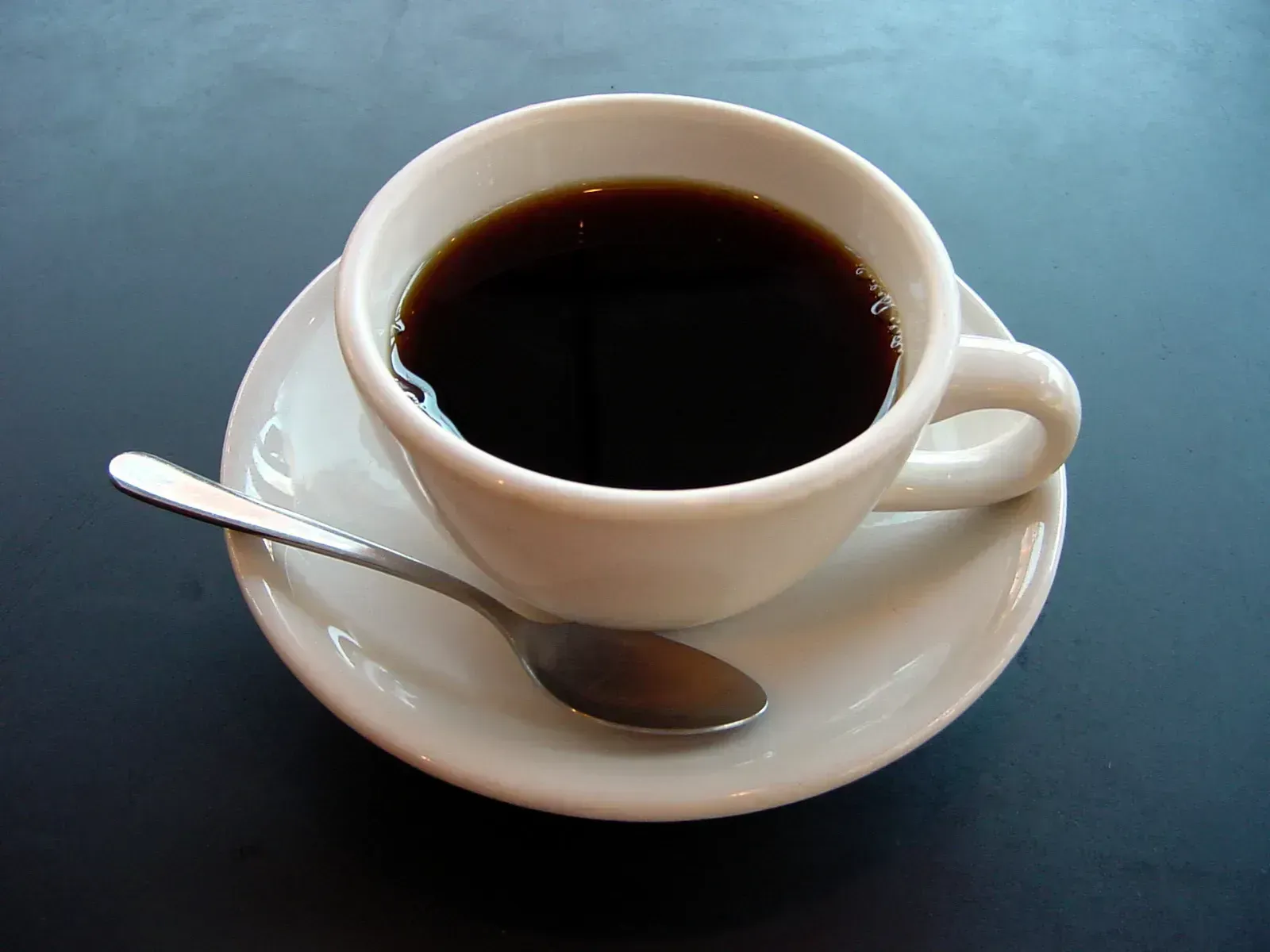 9. Plain Coffee (By Julius Schorzman, CC BY-SA 2.0)