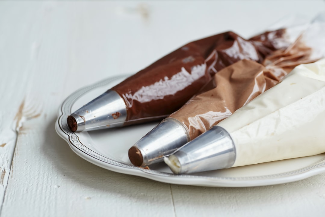 Using Piping Bags When a Zip-lock Will Do (Image Credits: Unsplash)